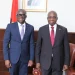 Téte António manteve encontro com director regional do PAM para a África Austral