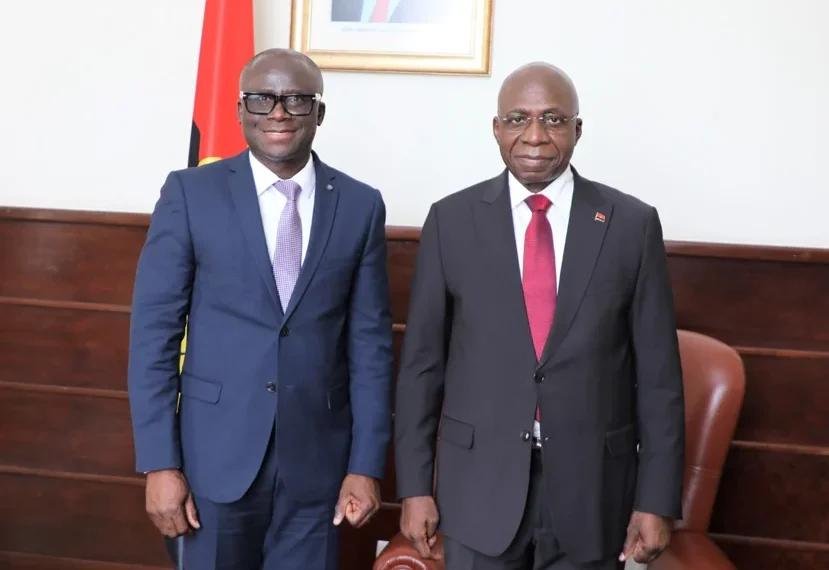 Téte António manteve encontro com director regional do PAM para a África Austral