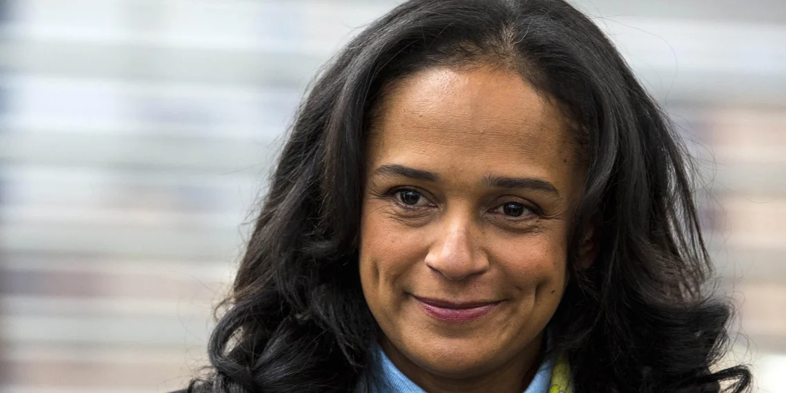 Reino Unido volta a impor sanções a Isabel dos Santos, que considera decisão injusta e promete recorrer