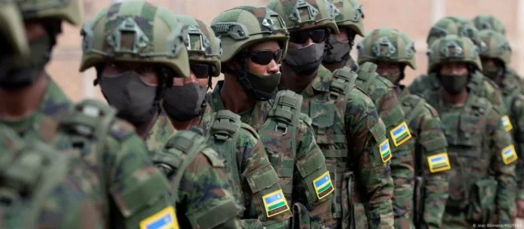 Governo do Ruanda afirma que não tem tropas em Maputo