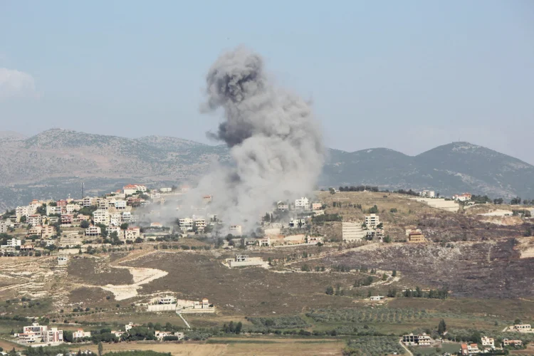 Israel mata comandante do Hezbollah no Sul do Líbano