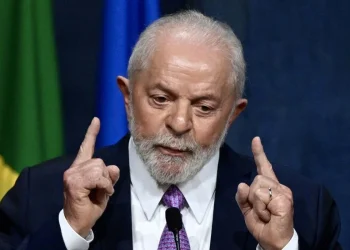 Lula promete acabar com a fome  no Brasil até ao fim do seu mandato
