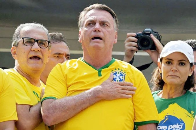 Polícia Federal diz que Bolsonaro tinha “pleno conhecimento” de plano para assassinar Lula
