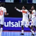 Angola e Moçambique disputam final do Torneio  Internacional Quadrangular de Futsal em Almada