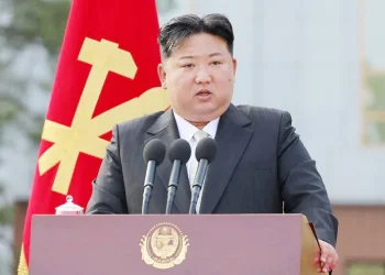 Kim Jong-un  diz que lançamento de ICBM  mostra ‘vontade de enfrentar’ adversários