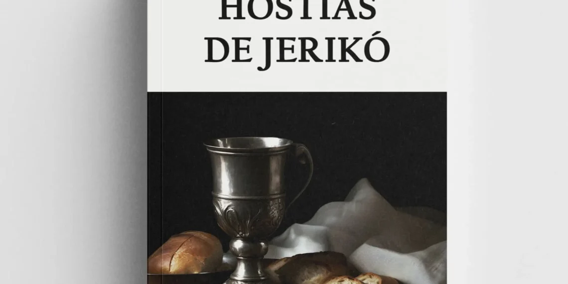 Cipriano Chimbalandongo lança a obra  literária “Hóstias de Jerikó” na Huíla