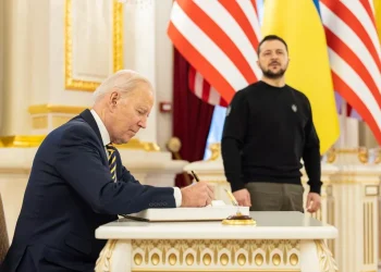 Biden dará ajuda restante à Ucrânia antes de Trump tomar posse