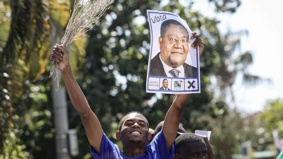 Renamo declara-se vencedor pelo “voto rural” em Moçambique