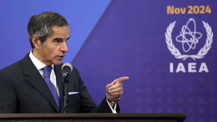 AIEA confirma quebra no desempenho em reactores nucleares da Ucrânia após ataque russo
