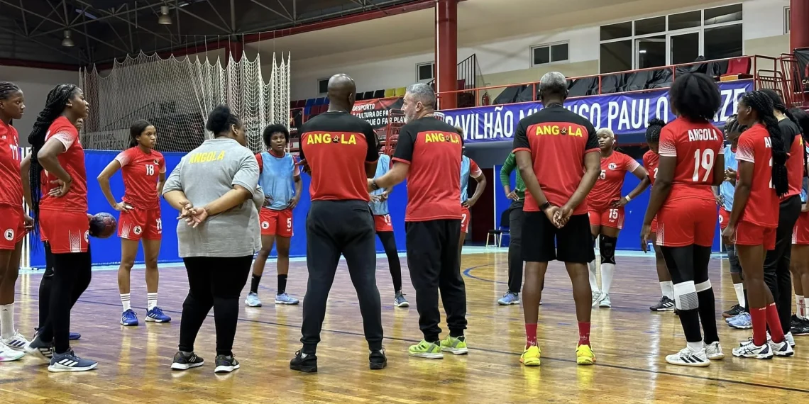 Pupilas de Carlos Viver aprimoram detalhes  de jogo com “olhos” no CAN da RDC