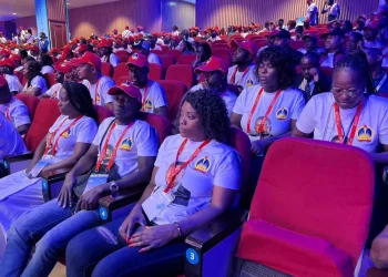 MPLA reconhece papel da juventude  na luta pelo desenvolvimento nacional
