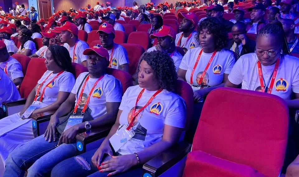 MPLA reconhece papel da juventude  na luta pelo desenvolvimento nacional