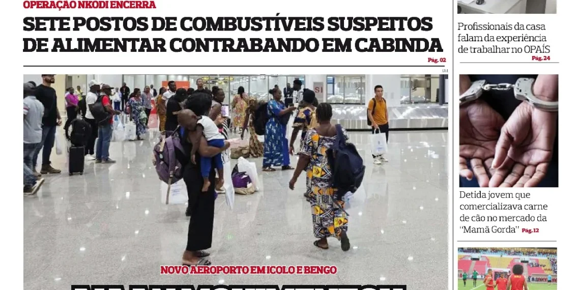 Editorial: Mais cooperação com o Egipto