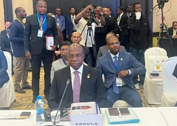 Téte António reconhece papel da Turquia na promoção da parceria estratégica com África