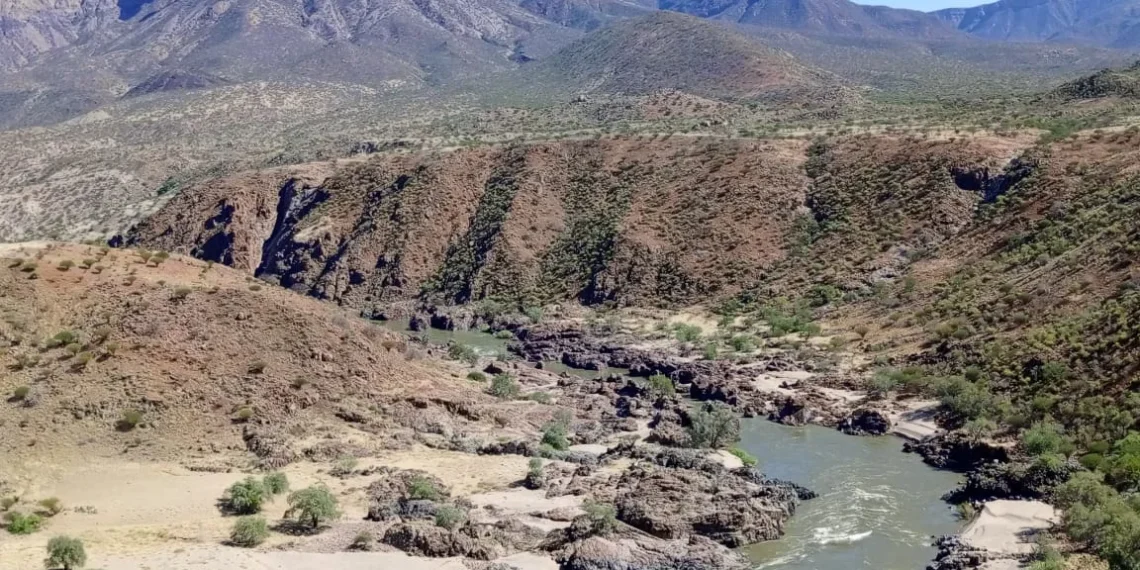 Angola e Namíbia assinam acordo para construção da barragem de Baynes