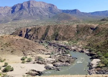 Angola e Namíbia assinam acordo para construção da barragem de Baynes