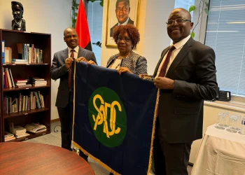 Zimbabwe substitui Angola na liderança do grupo de embaixadores da SADC