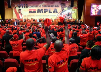 MPLA remarca Congresso Extraordinário para 16 e 17 de Dezembro
