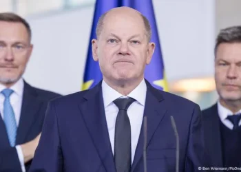Coalizão governante da Alemanha implode