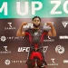 Angola procura passe à final no Mundial de MMA no Uzbequistão
