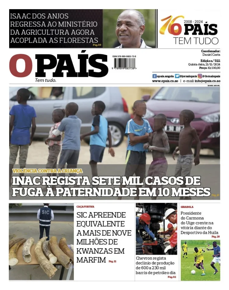 Editorial: Relações intactas com os EUA