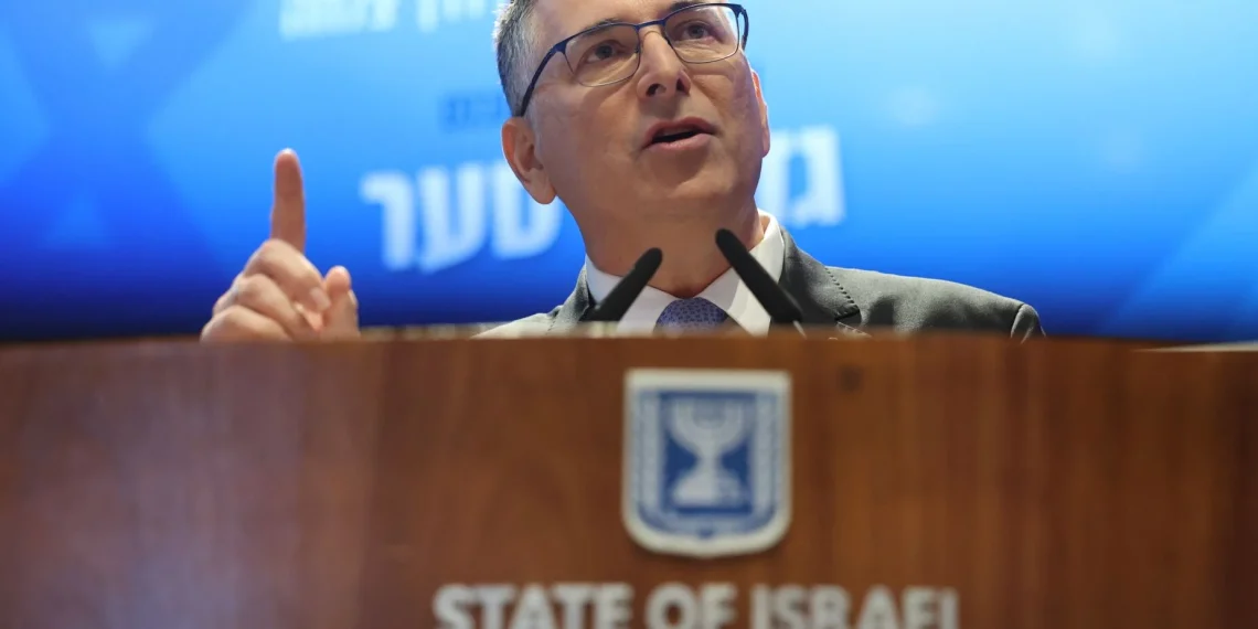 Israel admite “alguns progressos” sobre cessar-fogo no Líbano