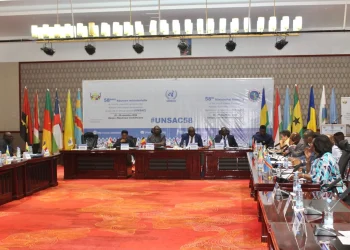 Trabalhos preparatórios da UNSAC em Bangui terminam com foco na segurança regional