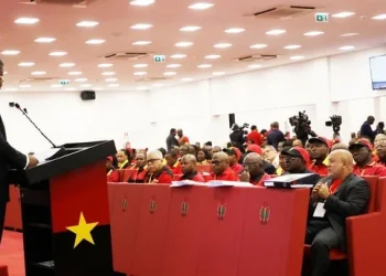 MPLA reúne hoje o seu Bureau Político em Luanda