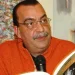Jornalista Carlos Ferreira “Cassé” vence Prémio Nacional de Cultura e Artes na categoria Literatura