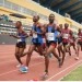 Tchaco sports trabalha para o grande prémio de atletismo INSS