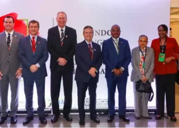 Presidente do Tribunal de Contas  no Brasil para participar no Congresso  de Direito Constitucional e Legislativo