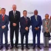 Presidente do Tribunal de Contas no Brasil para participar no Congresso de Direito Constitucional e Legislativo