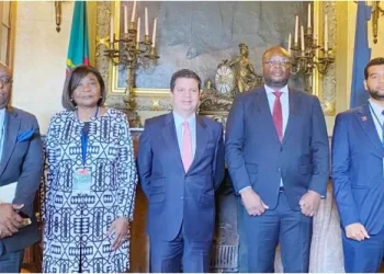 Cônsul-geral de Angola no Porto classifica turismo como área  de emprego para os jovens