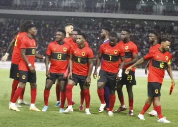 Angola defronta Sudão nesta  tarde no encerramento do grupo F