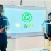 Jovens criadores do bloco de construção civil feito com plástico buscam apoio