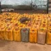 Províncias de Cabinda e Zaire lideram a lista de combustível contrabandeado