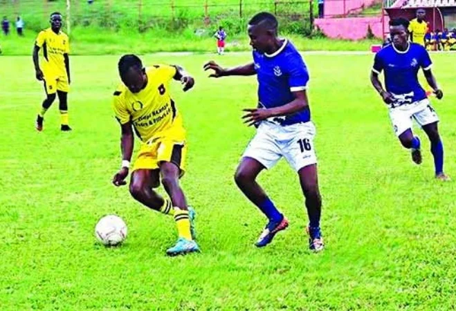 Presidente do Carmona do Uíge crente na vitória diante do Desportivo da Huíla