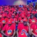 Delegados da JMPLA elegem novo primeiro-secretário nacional