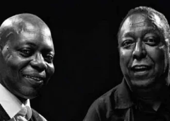 A musicalidade dos Filipes “Zau e Mukenga”