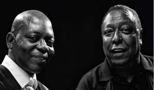 A musicalidade dos Filipes “Zau e Mukenga”