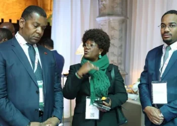 Angola marca presença  na 3.ª Conferência Internacional de Diamantes em Antuérpia