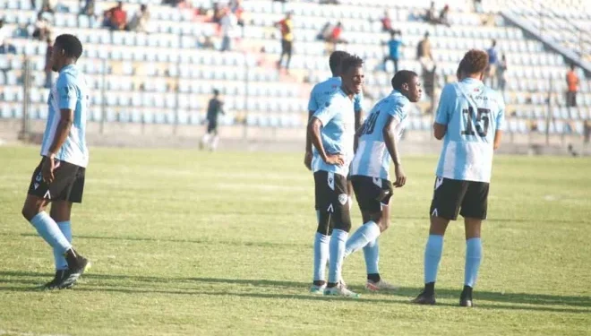 Desportivo da Lunda-Sul estreia-se hoje na fase de grupos da Taça Nelson Mandela