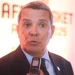 Ministro aborda com jornalistas  actividades desportivas para saudar  os 50 anos da Independência Nacional