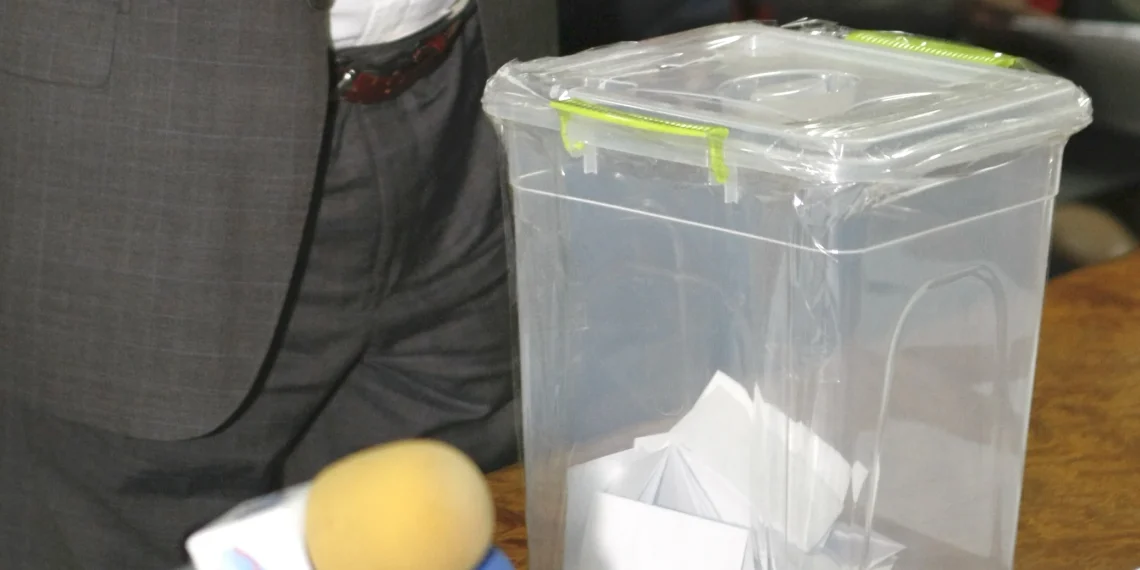Comissão eleitoral preparada para os 90 minutos