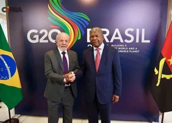 João Lourenço e Lula da Silva abordam reforço da cooperação entre Angola e Brasil 