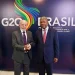 João Lourenço e Lula da Silva abordam reforço da cooperação entre Angola e Brasil