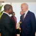 João Lourenço dialoga com Joe Biden à margem da Cimeira do G20