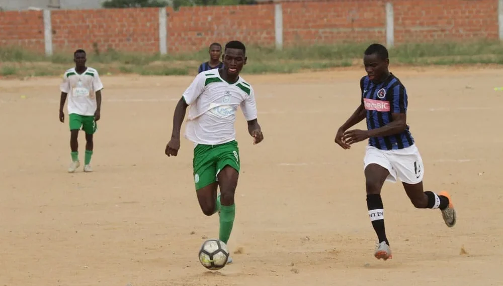Liga de Futebol de Luanda prossegue sexta-feira com a terceira ronda