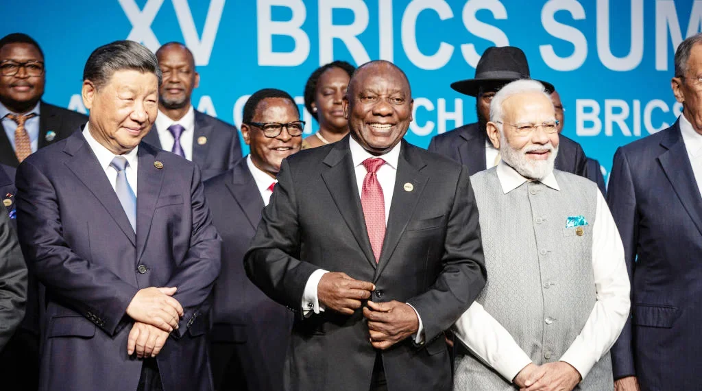 BRICS é o ‘protesto do Sul Global  contra o mundo unipolar’ dos EUA, diz Irão