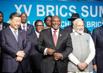 BRICS é o ‘protesto do Sul Global  contra o mundo unipolar’ dos EUA, diz Irão